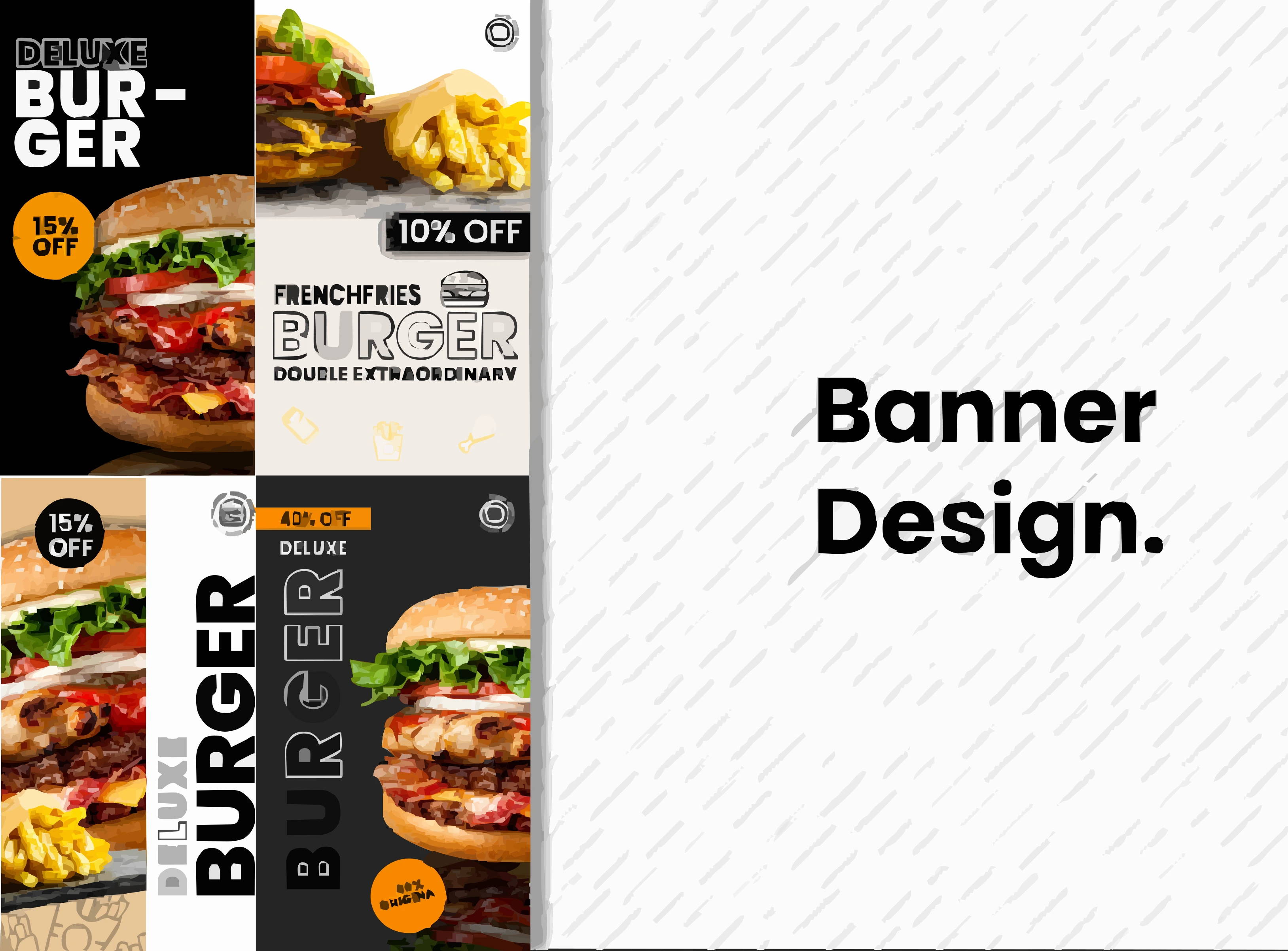 banner design