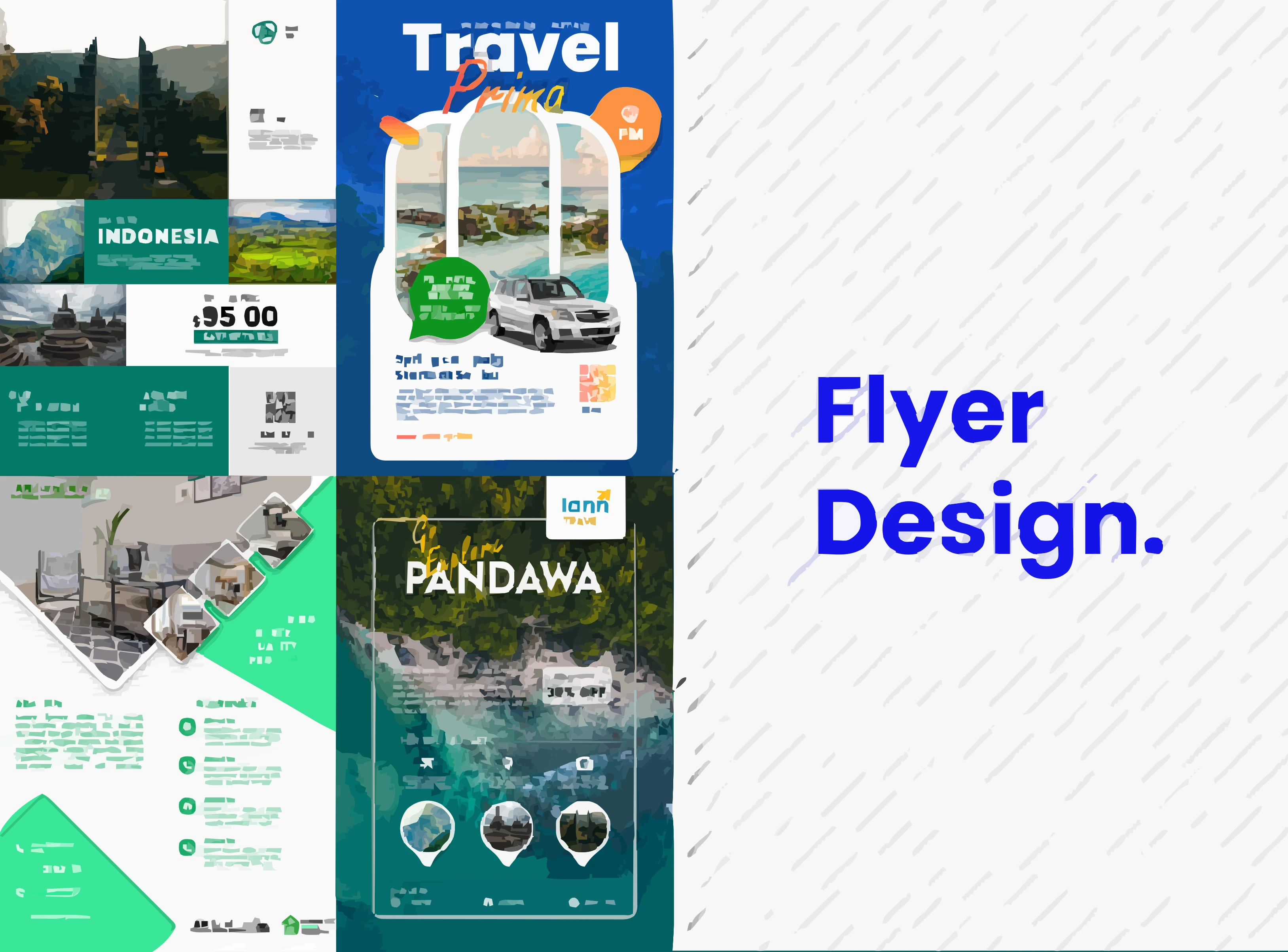 flyer design