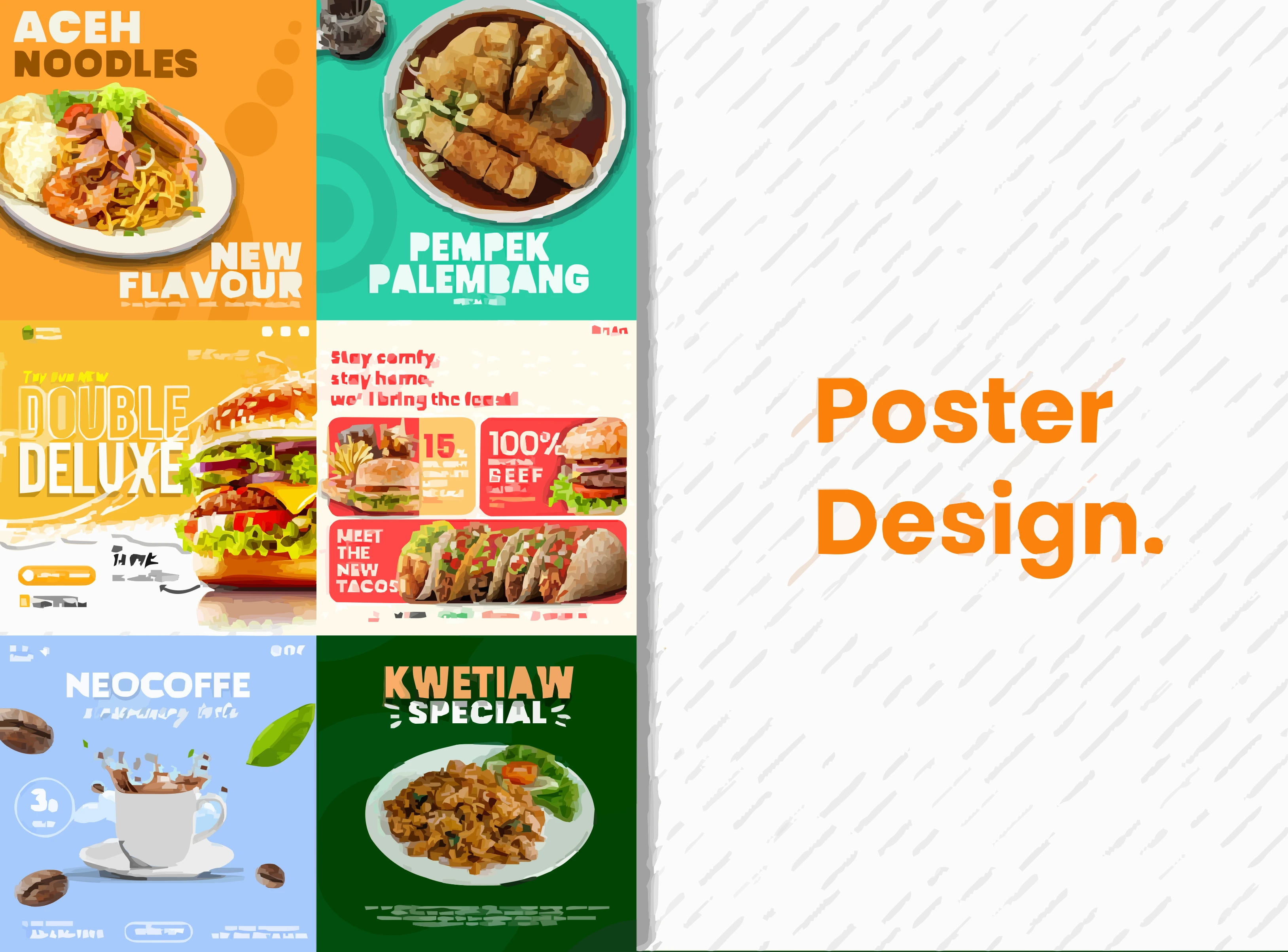 poster design