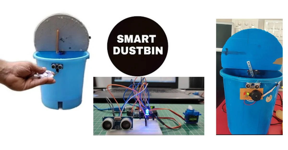 Smart Dustbin