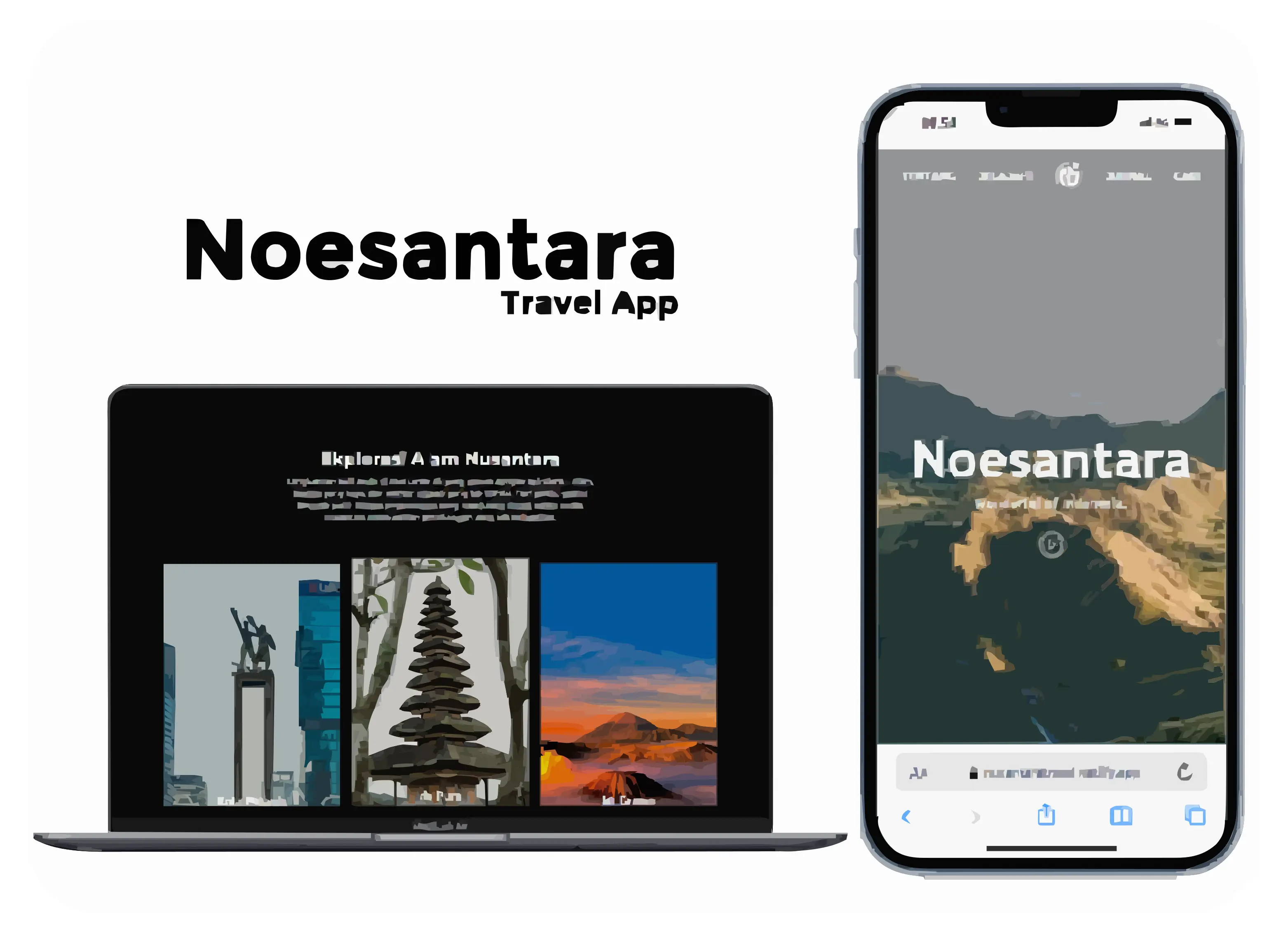 travel website