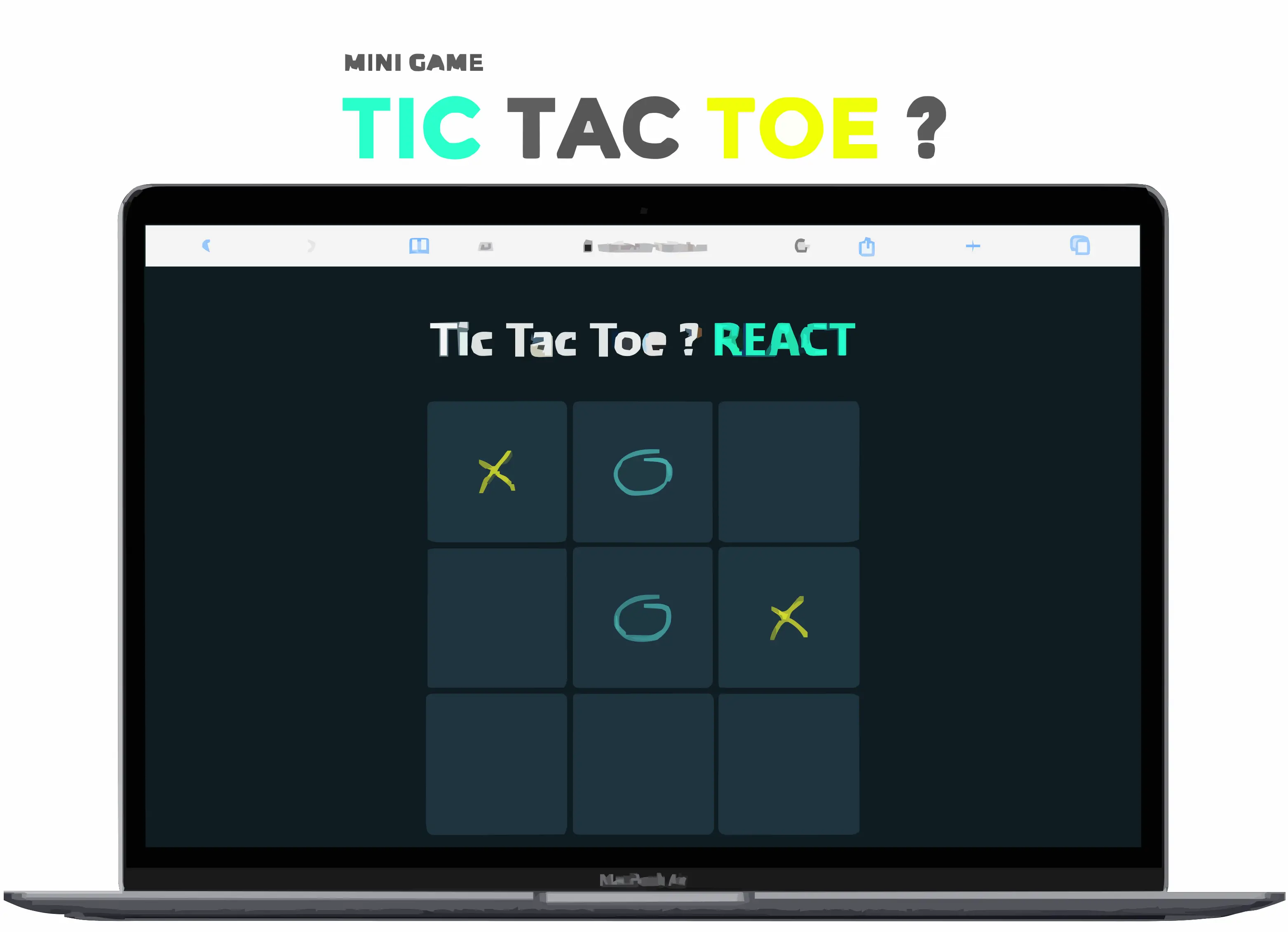 Tic Tac Toe Website